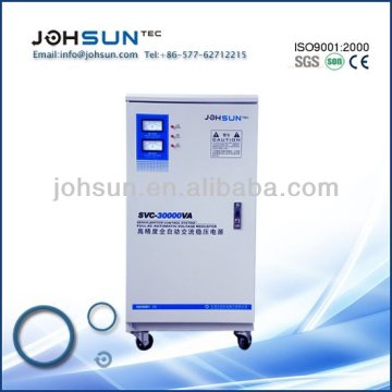 Johsun 01 three phase voltage stabilizer, 3 phase voltage stabilizer, 3 phase stabilizer