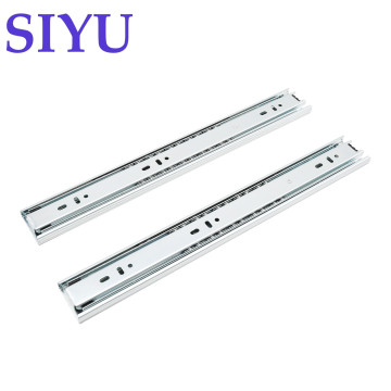 45mm Mini Cross Slide Table Undermount Drawer Slides