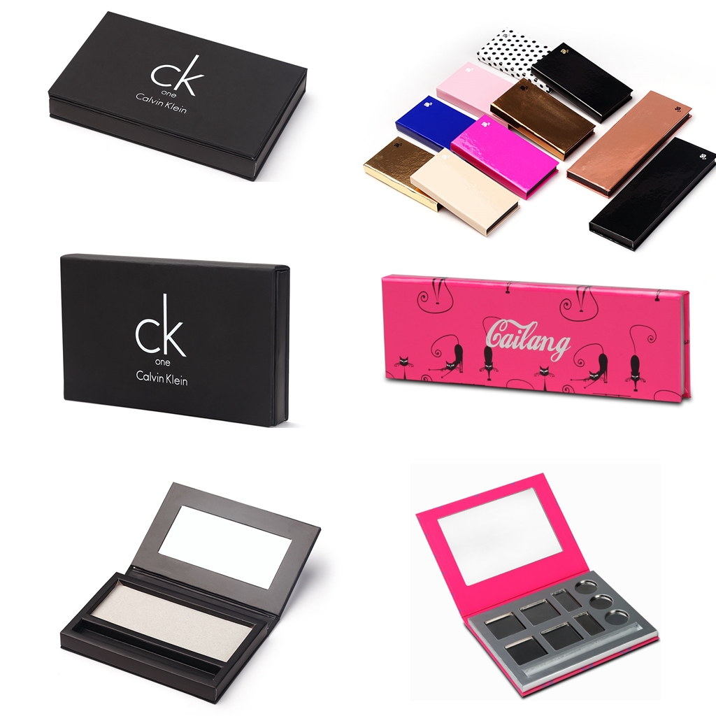 ögonskugga pappkartong eye shadow cardboard box