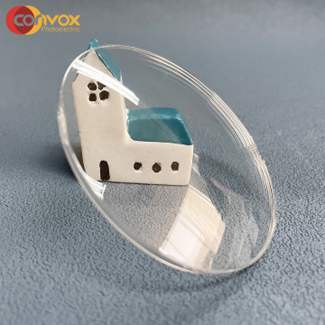 Convox Polycarbonate Lens Hard Coating 1.59 PC HC Optical Lenses for Eyeglasses