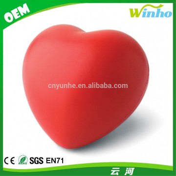 Winho PU Heart Stress Item