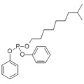 Isooctyldiphenylphosphit CAS 26401-27-4