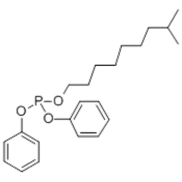 이소 옥틸 디 페닐 포스 파이트 CAS 26401-27-4