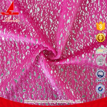 100% polyester Wholesale Multipurpose Micro Fabric For Sofas