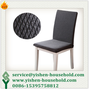 Yishen-Household Polyester double-deck hotel Chair Cover