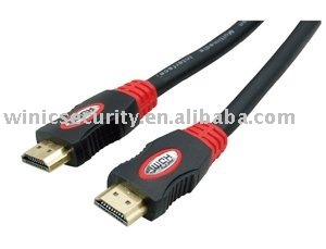 Hi-speed hdmi to hdmi cable