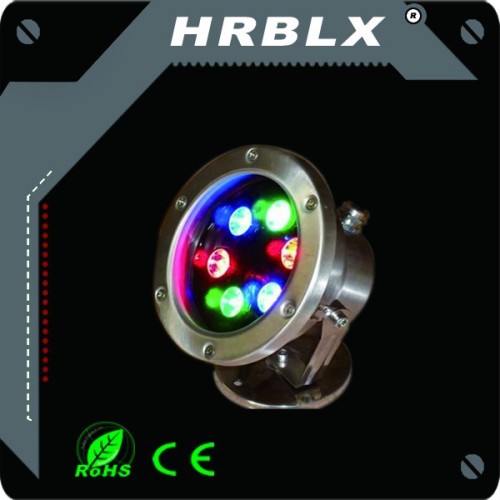 high power 6w/9w/12w swimming led pool lights