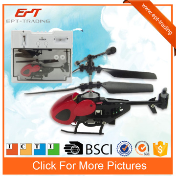 Wholesale mini rc helicopter drone with gyro& battery