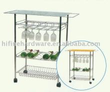 wine rack