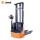 1 ton Electric Walkie Stacker Easy Operation