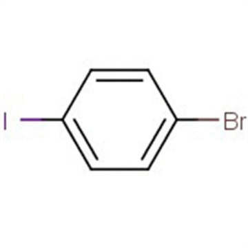 1-Bromo-4-iodobenzene CAS NO. 589-87-7 C6H4BrI
