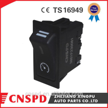 FGB/FGR shift rocker switch car