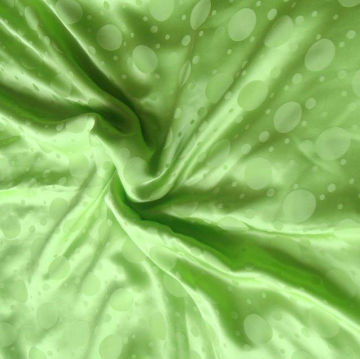 Factory Direct Supply Fresh Chinese Cloth Designer Fabrics Silk Jacquard