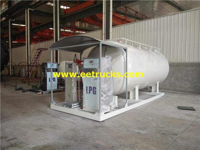 LPG Filling Plants