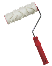 Texture Pattern Paint Roller