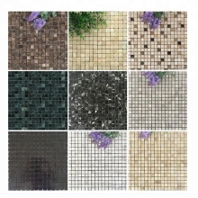 China marble mosaic, mosaic tile