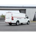 Pure Electric Commercial Van Electric Mini Van 2024 Горячий продавец мини -автобус