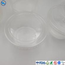 Anaerobic Bacteria PLA Room Temperature Beverage Container