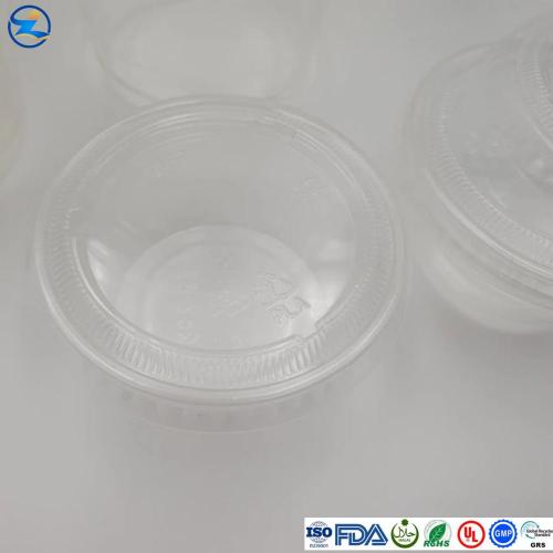 Anaerobic Bacteria PLA Room Temperature Beverage Container