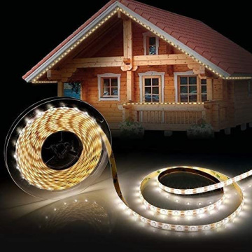 Colorful Smart LED Strip Lights for Striking Lighting Effects