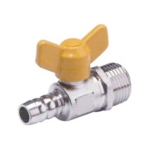 HT-F09 Outer Sleeve Air Valve (Dish Handle)