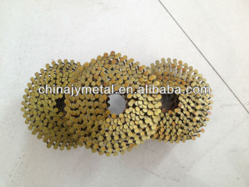 pallet coil nail