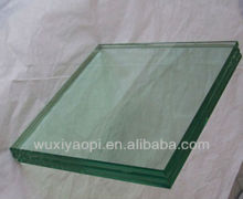 CLEAR LAMINAED SAFTY GLASS