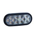 Oświetlenie LED Superbright Oval Trailers Stop Tail Lamp