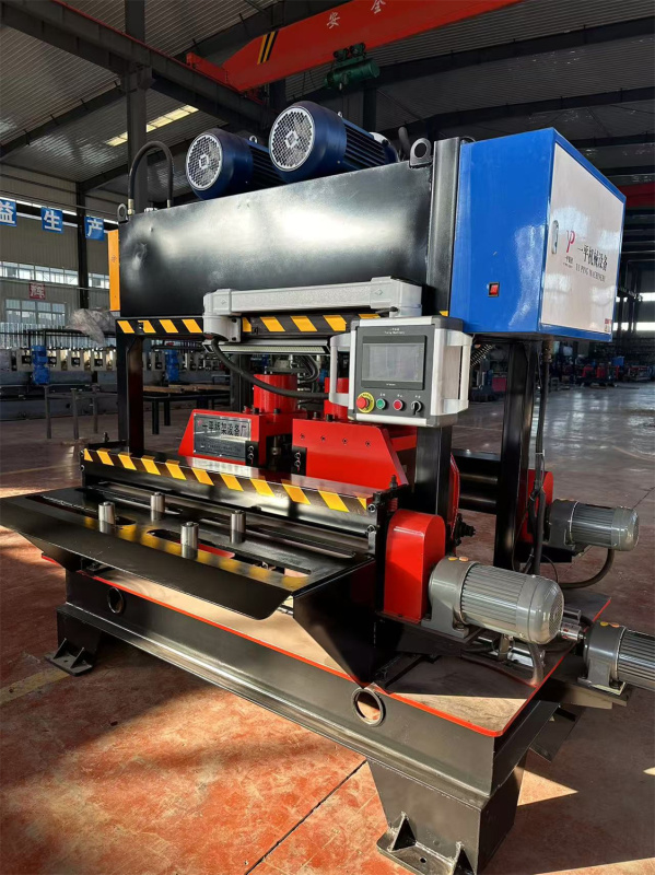 High Precision Punching Machine for Metal Fabrication