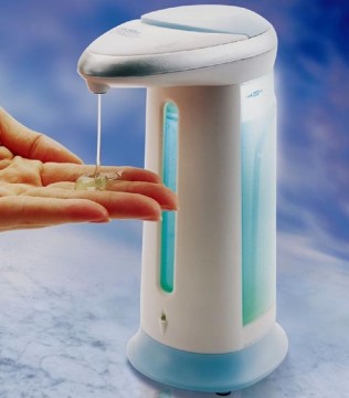 Soap Dispenser Automatic sensor liquid lotion dispense