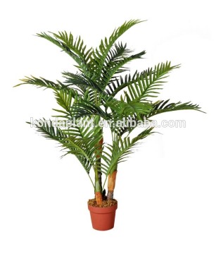 Best selling artificial plants tree for decoration artificial palm tree