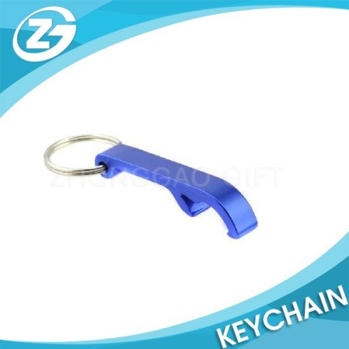 Promotional Gift Hard PVC Cheap Key Chain Opener Wholesale