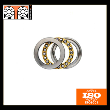 brass cage thrust ball bearing/ball bearing