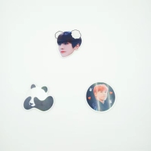 Custom Anime-Shaped Acrylic Crocs Shoe Buckles and Decorations for High-Quality Personalization