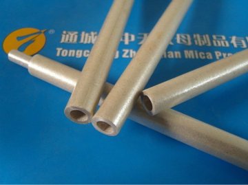 Mica Tube