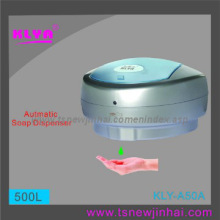 Plastic 500ml Touchless Shampoo Dispenser
