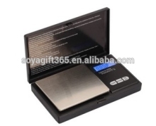 Black Digital Pocket Scale For Jewelry