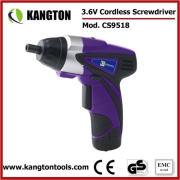 Electric Cordless Screwdriver Set