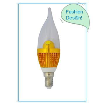 E14 LED Candle Light with 3W