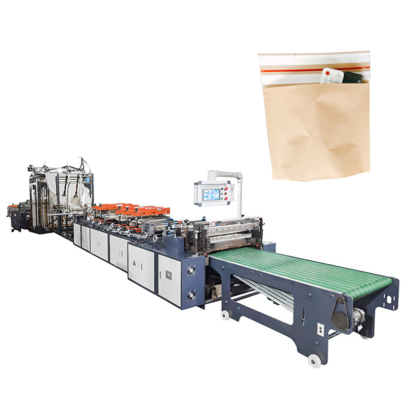 Personalizar la máquina de fabricación de plantas de papel kraft marrón