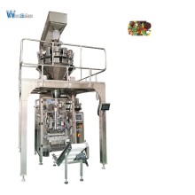 14 Heads Weigher Automatic Chips Candy Packing Machine
