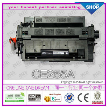 CE255A laser toner cartridge for HP Printer