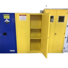 High-Quality Lab Flammable Safety Cabinet - Fireproof Storage Solution