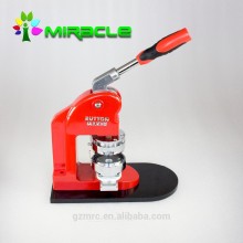 Button pin machine sliding type                
                                    Quality Assured