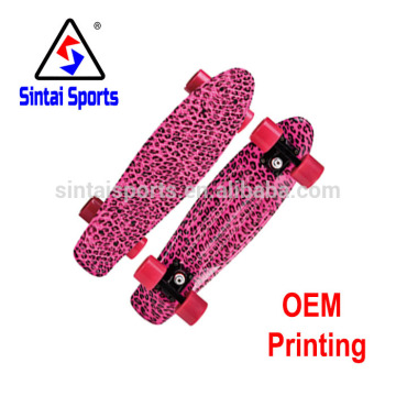 Wholesale pu cushion skatebaord