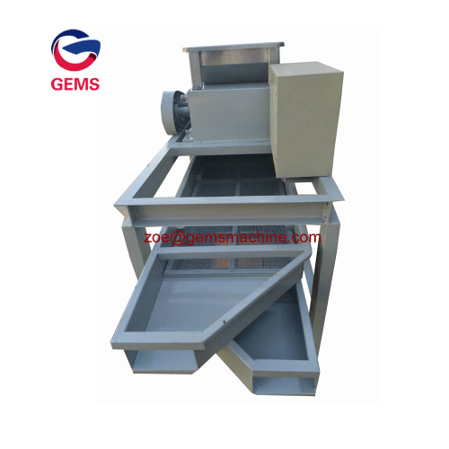 Automatische Kaffee Erdnuss Cashew Crusher Machine