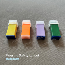 Medical Painless Pressure Safety Lancet