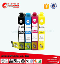 T1251 T1252 T1253 T1254 Printer Cartridge For Epson Workforce 320/323/325/520