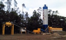 MWCB500 Wet Mix Macadam Plant