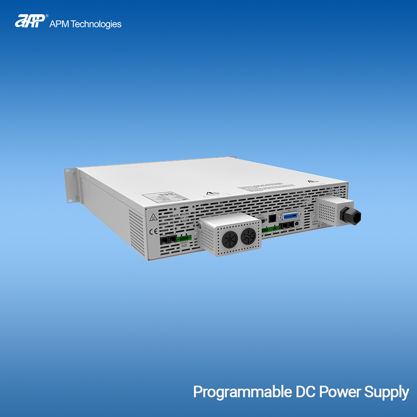 80V/3000W مصدر طاقة DC قابل للبرمجة